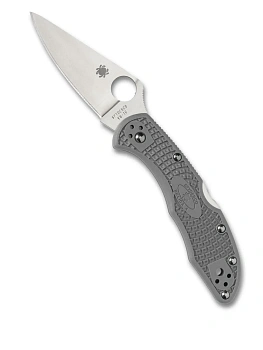 Купить Складной нож SPYDERCO Мод. DELICA 4 LW FG в Алматы — магазин Korgan Center | Казахстан | Доставка во все регионы