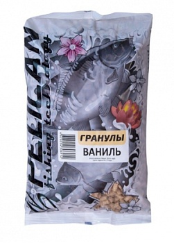 Прикормка гранулированная PELICAN (ваниль)(1кГ) — приманки, бойлы, пеллетс | Алматы, Казахстан