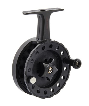 Катушка инерционная LUCKY JOHN Мод. MEBARU — зимняя катушка для подлёдной рыбалки | Купить в Алматы | KORGAN