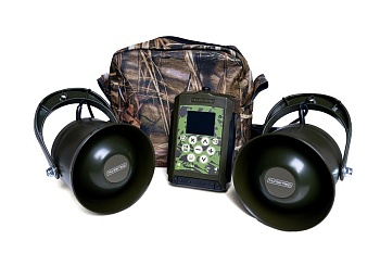 Имитатор голосов Hunterhelp PRO-3M, фонотека №7, 2 Альфа — для охоты в Алматы, Казахстан