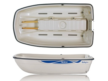 Лодка TERHI Мод. BABY FUN — купить в Алматы | KORGAN.KZ