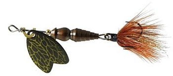 Блесна MEPPS BUG (march brown) — купить блесну в Алматы | KORGAN
