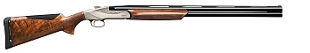 Гладкоствольное ружье BENELLI Мод. 828S A.I. SILVER WOOD P-COMFORT CRIO LH  (двуствольное) — фото