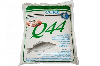 Прикормка CUKK Q44 (аромат чесночный)(1,5кГ) — приманки, бойлы, пеллетс | Алматы, Казахстан