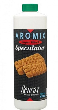 Ароматизатор SENSAS Мод. AROMIX SPECUALATUS BLACK — приманки, бойлы, пеллетс | Алматы, Казахстан