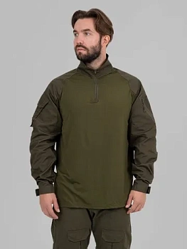 Рубашка Remington Survival Green — характеристики, материалы и назначение | KORGAN.KZ