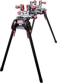 Станок TIPTON для чистки оружия Мод. STANDING ULTRA GUN VISE для ухода за оружием в Алматы, Казахстан