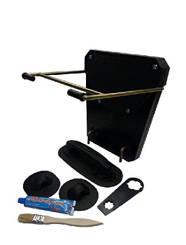 Транец навесной KOLIBRI с креплением — купить в Алматы | KORGAN.KZ