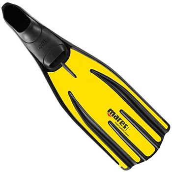 Ласты MARES Мод. AVANTI QUATTRO POWER YELLOW — купить в Алматы | KORGAN.KZ