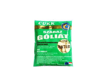 Сухие зерна кукурузы CUKK GOLIAT для приготовления прикормки (100г.) — приманки, бойлы, пеллетс | Алматы, Казахстан