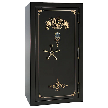 Сейф LIBERTY Мод. NATIONAL SECURITY MAGNUM 40 DLX — огнеупорные и взломостойкие модели | KORGAN Казахстан