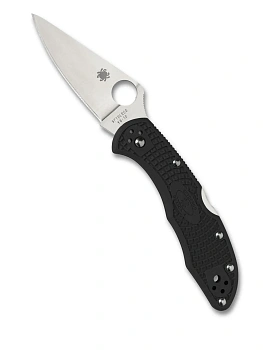 Купить Складной нож SPYDERCO Мод. DELICA 4 LW FG в Алматы — магазин Korgan Center | Казахстан | Доставка во все регионы