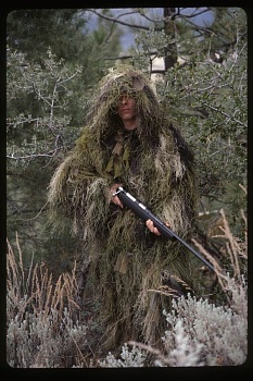 Маскировочный костюм ROTHCO Мод. ULTRA LIGHT GHILLIE — одежда для охоты, рыбалки и города | KORGAN Алматы