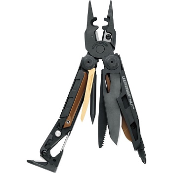 Мультиинструмент LEATHERMAN Мод. MUT EOD BLACK для охоты и туризма в Алматы, Казахстан
