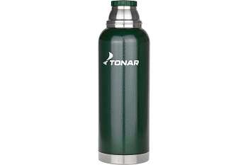 Термос TONAR Мод. HS.TM-058-G — термос для туризма и активного отдыха в Алматы и Казахстане