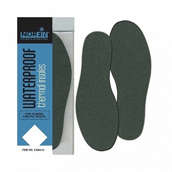 Стельки термо NORFIN Мод. WATERPROOF — характеристики, материалы и назначение | KORGAN.KZ