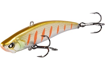 Воблер тонущий вертикальный LUCKY JOHN Мод. PRO SERIES SLIM VIB 339 — аксессуары для зимней рыбалки, ящики, чехлы, санки | Алматы, Казахстан