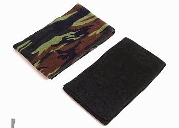 Шарф ROTHCO Мод. FLEECE (Black) — характеристика, материалы и назначение | KORGAN.KZ