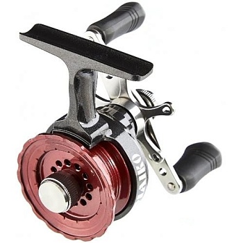 Катушка мультипликаторная LUCKY JOHN Мод. MAIKO — зимняя катушка для подлёдной рыбалки | Купить в Алматы | KORGAN