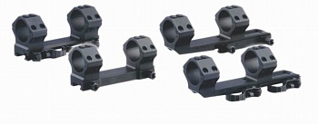 Кронштейн для оптики ERATAC Moд. LEVER 2" Алматы, Қазақстандағы оптикаға арналған