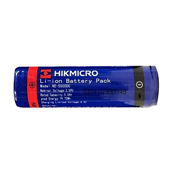 Аккумулятор (Li-ion) HIKMICRO Мод. 21700 (3.59V)(5500mAh) для охоты в Алматы, Казахстан