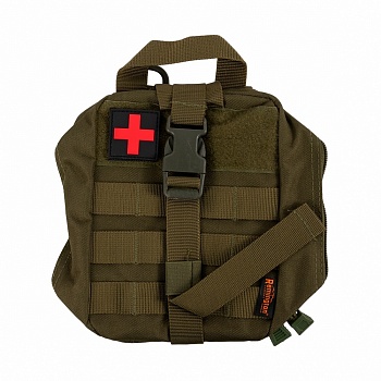 Сумка тактическая для медикаментов Remington Tactical Medical Bag Army Green 2,7 л Алматы, Казахстан