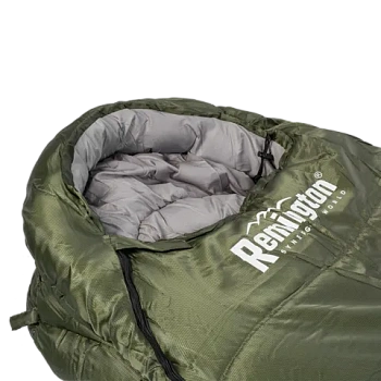 Мешок спальный Remington (зеленый) — купить Алматы Korgan.kz