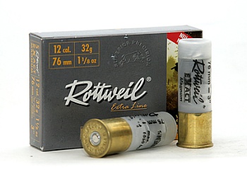  Патрон для гладкоствольного оружия ROTTWEIL-Exact Magnum (пуля)(12/76)(32г) в Алматы | Казахстан | Корган Центр | KORGAN
