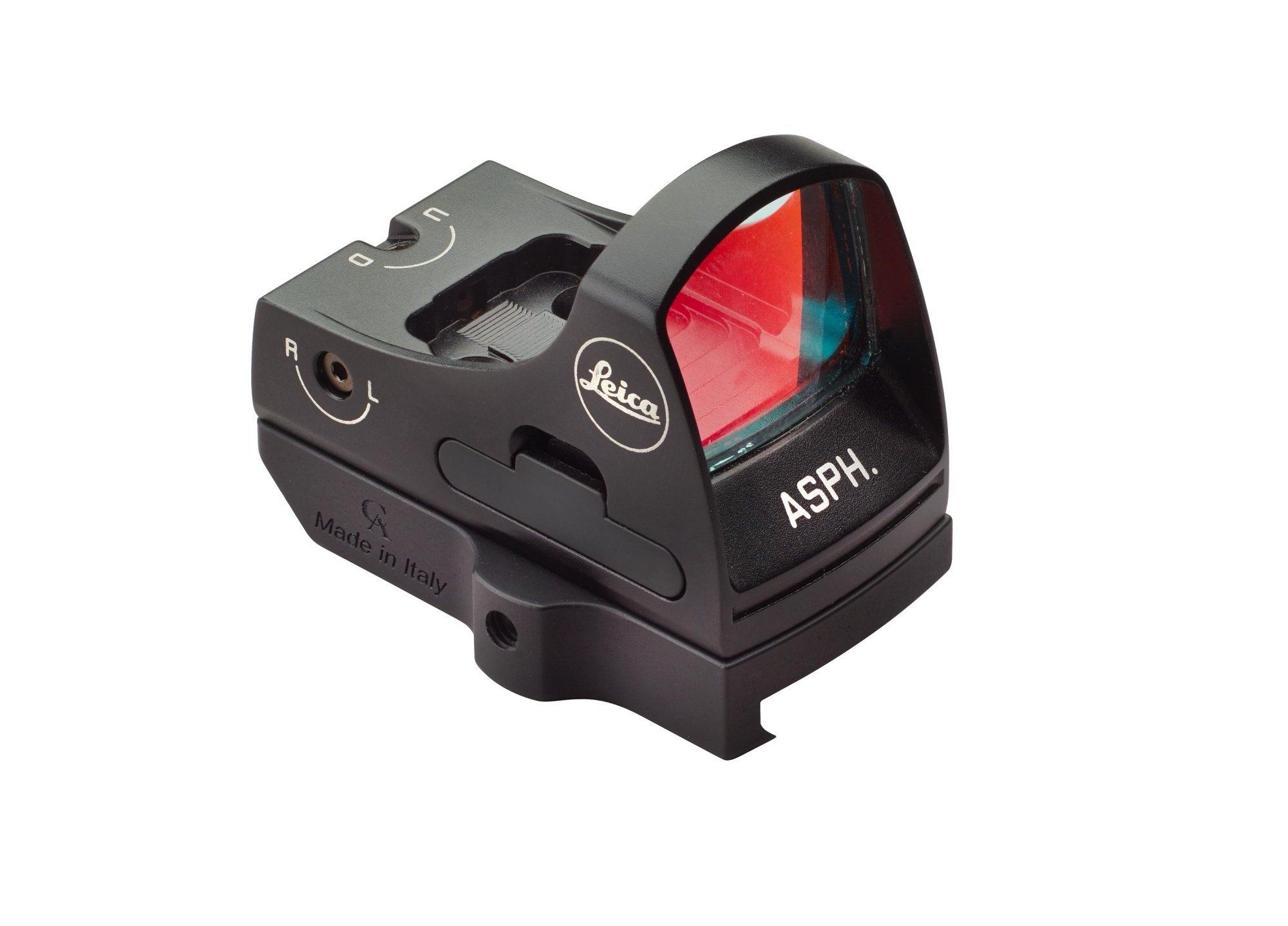 Коллиматорный прицел LEICA Мод. TEMPUS ASPH. 3.5 MOA для охоты в Алматы, Казахстан