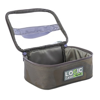 Сумка для аксессуаров маленькая LOGIC CARP ACCESSORIES POUCH COMPACT — рыболовное снаряжение, чехлы, коробки, ящики | Алматы, Казахстан
