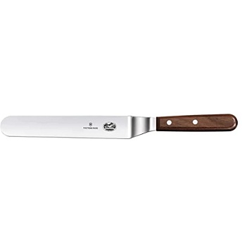 Лопатка кухонная VICTORINOX Мод. WOOD SPATULA OFFSET #5.2700.23 для кухни в Алматы, Казахстан