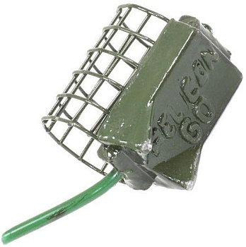 Кормушка PELICAN ICE (60г.) — аксессуары и снаряжение для рыбалки: коробки, держатели, инструменты | Алматы, Казахстан