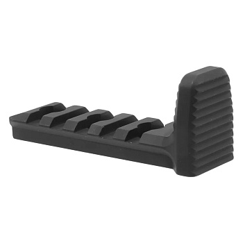 Скоба цевья SAKO Мод. RAILED BARRICADE STOP M-LOK (PICATINNY/WEAVER 5 слотов) — купить в Алматы | Корган Центр