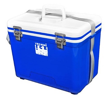 Изотермический контейнер TECHNIICE COMPACT-18 — портативный холодильник или кулер для кемпинга в Алматы