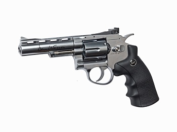  Страйкбольный револьвер ASG Мод. DAN WESSON 4" в Алматы | С доставкой по Казахстану | Корган Центр
