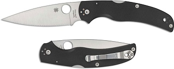 Купить Складной нож SPYDERCO Мод. NATIVE CHIEF в Алматы — магазин Korgan Center | Казахстан | Доставка во все регионы