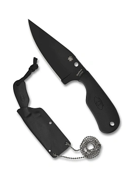Нож SPYDERCO Мод. SUBWAY BOWIE LW BB | Купить нож в Алматы | Корган Центр