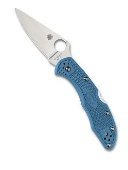 Купить Складной нож SPYDERCO Мод. DELICA 4 LW FG в Алматы — магазин Korgan Center | Казахстан | Доставка во все регионы