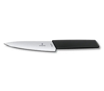 Кухонный нож VICTORINOX Мод. SWISS MODERN KITCHEN #6.9013.15B для кухни в Алматы, Казахстан