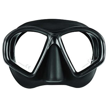 Маска MARES PP Мод. SEALHOUETTE SF BLACK/BLACK — купить в Алматы | KORGAN.KZ