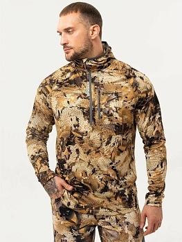 Лонгслив Remington Foliage Anti-mosquito Yellow Waterfowl Honeycombs — характеристики, материалы и назначение | KORGAN.KZ