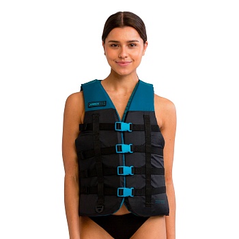 Спасательный жилет JOBE Мод. DUAL TEAL — купить в Алматы | KORGAN.KZ