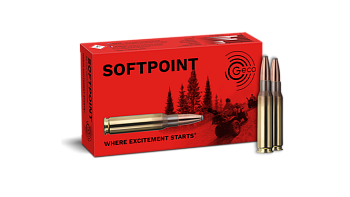 Патрон для нарезного оружия GECO (.308 Win.) SP (170grs)(11,0г) доступен в нашем магазине