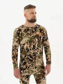 Термобелье Remington Underwear South Forest, — характеристики, материалы и назначение | KORGAN.KZ