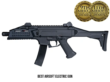 Страйкбольная винтовка ASG Мод. CZ SCORPION EVO 3 A1 —  купить в Алматы у официального диллера | Доставка по Казахстану