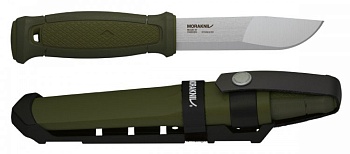 Нож MORAKNIV Мод. KANSBOL GREEN | Купить нож в Алматы | Корган Центр
