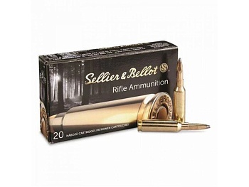 Патрон для нарезного оружия S&B (6,5 Creedmoor) доступен в нашем магазине