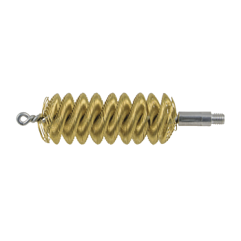 Щетка MEGALINE Мод. 126/3 BRASS DOUBLE (медная двойная спираль) для ухода за оружием в Алматы, Казахстан