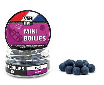 Бойлы VAN DAF — приманки, бойлы, пеллетс | Алматы, Казахстан