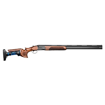 Гладкоствольное ружье BERETTA Мод. DT11 BLACK PRO TRAP (двуствольное) для охоты и спортивной стрельбы в Алматы, Казахстан